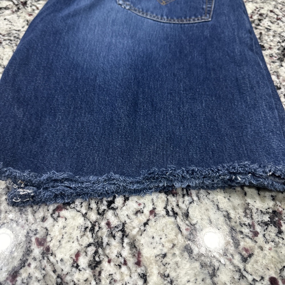 Levi's 569 Loose Straight Jean Shorts Mens 36 - Picture 2 of 10